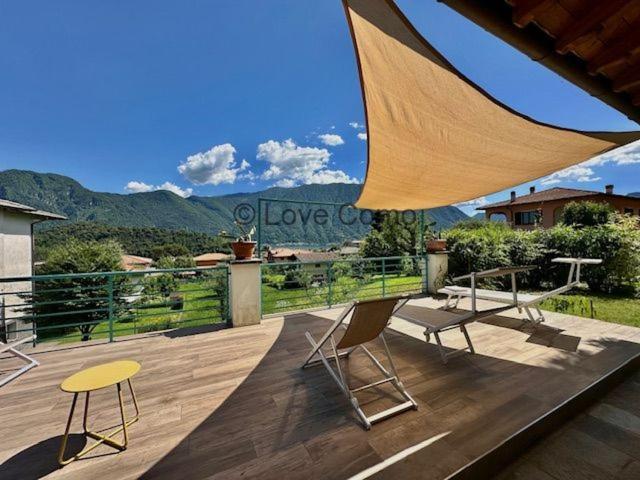 Villa 3 Olivi - Lenno By Lovecomo מראה חיצוני תמונה