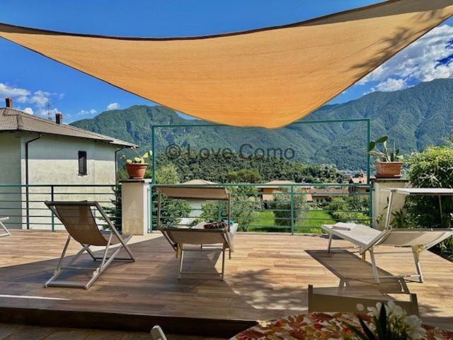 Villa 3 Olivi - Lenno By Lovecomo מראה חיצוני תמונה
