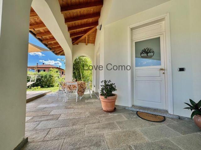 Villa 3 Olivi - Lenno By Lovecomo מראה חיצוני תמונה